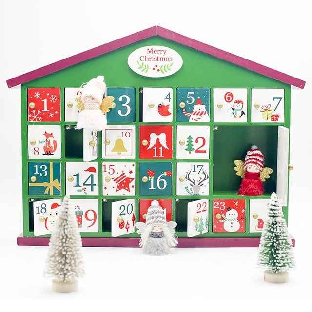 Children's candy gift storage box