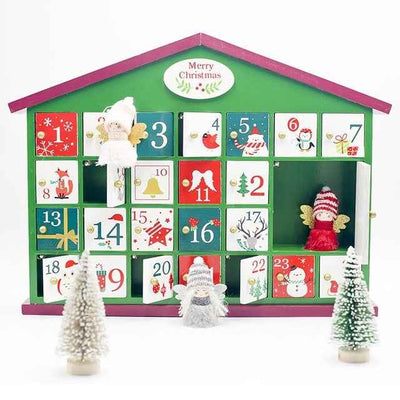 Children's candy gift storage box