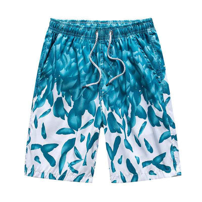Summer Shorts Men's Seaside Beach Loose Outdoor Sports Big Pants