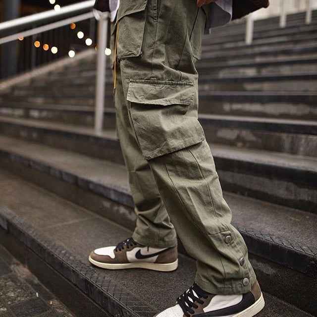 Autumn And Winter Sports And Leisure Overalls