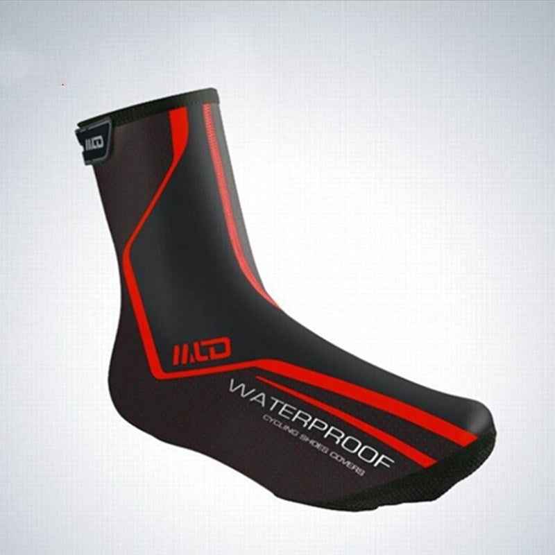 Fluffy Windproof Waterproof Shoe CoverLock Shoe Cover