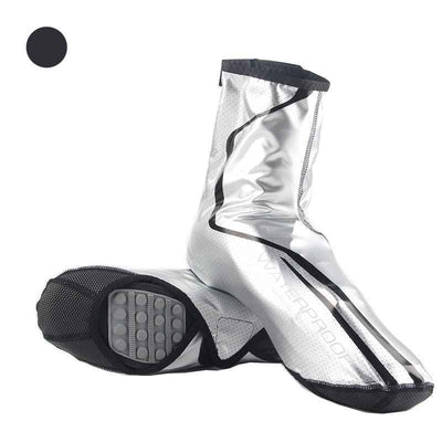Fluffy Windproof Waterproof Shoe CoverLock Shoe Cover