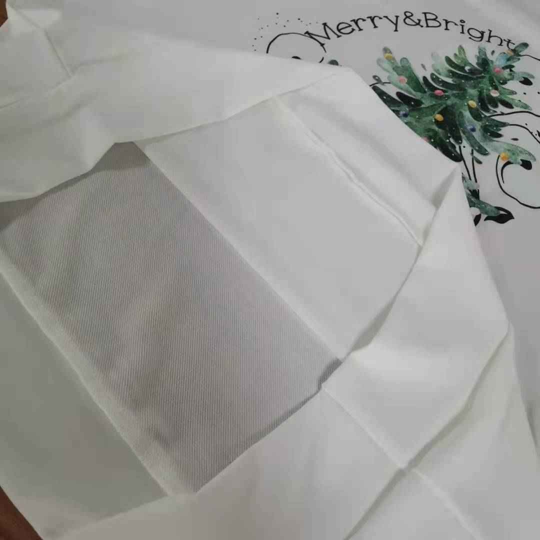 Explosive Contrast Color Christmas Tree Sweater