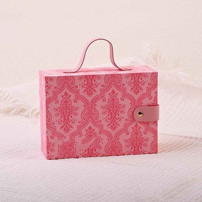 Portable High-grade Green Drawer Box Gift Box