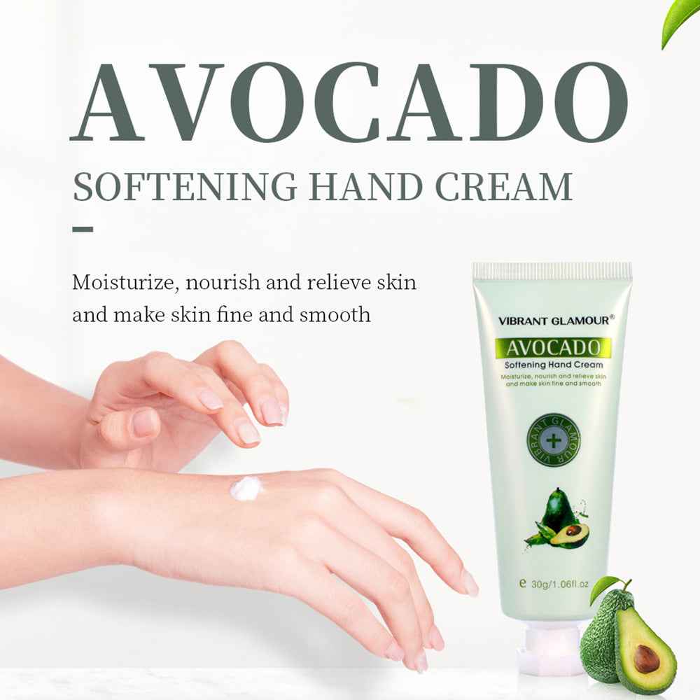 VIBRANT Avocado Hand Cream