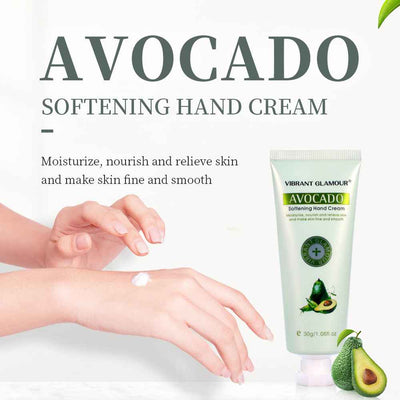 VIBRANT Avocado Hand Cream