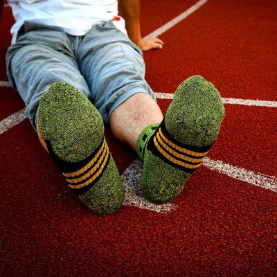 Basketball outdoor climbing socks