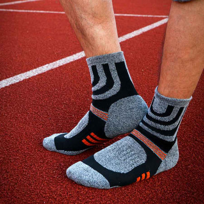 Basketball outdoor climbing socks