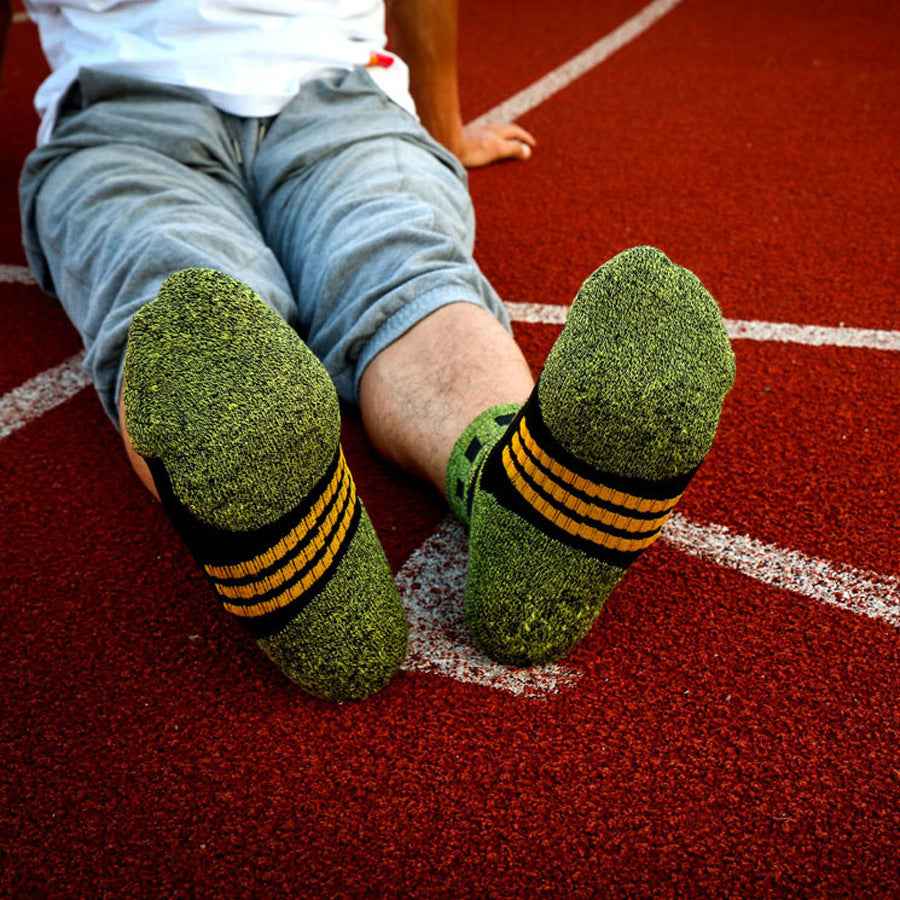 Basketball outdoor climbing socks