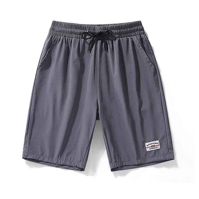 Breathable And Versatile Thin Casual Sports Five-point Pants