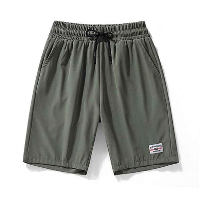 Breathable And Versatile Thin Casual Sports Five-point Pants