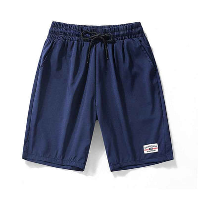 Breathable And Versatile Thin Casual Sports Five-point Pants