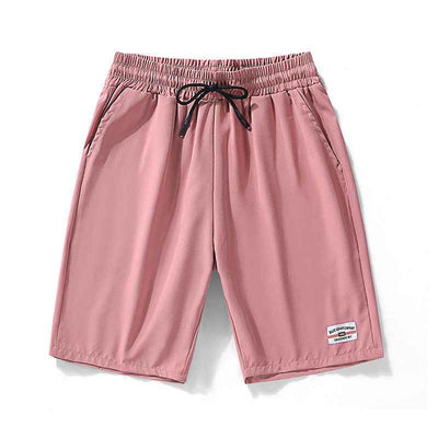 Breathable And Versatile Thin Casual Sports Five-point Pants