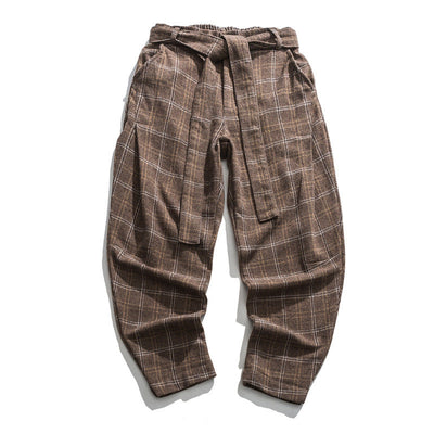 Woolen harem breeches SHOPPORA