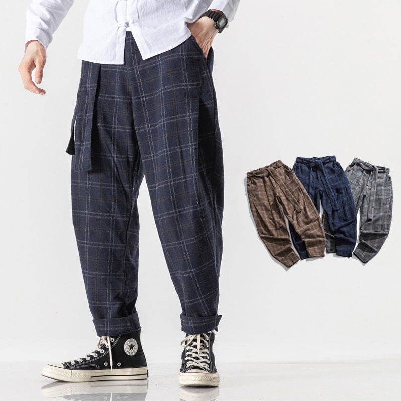 Woolen harem breeches SHOPPORA