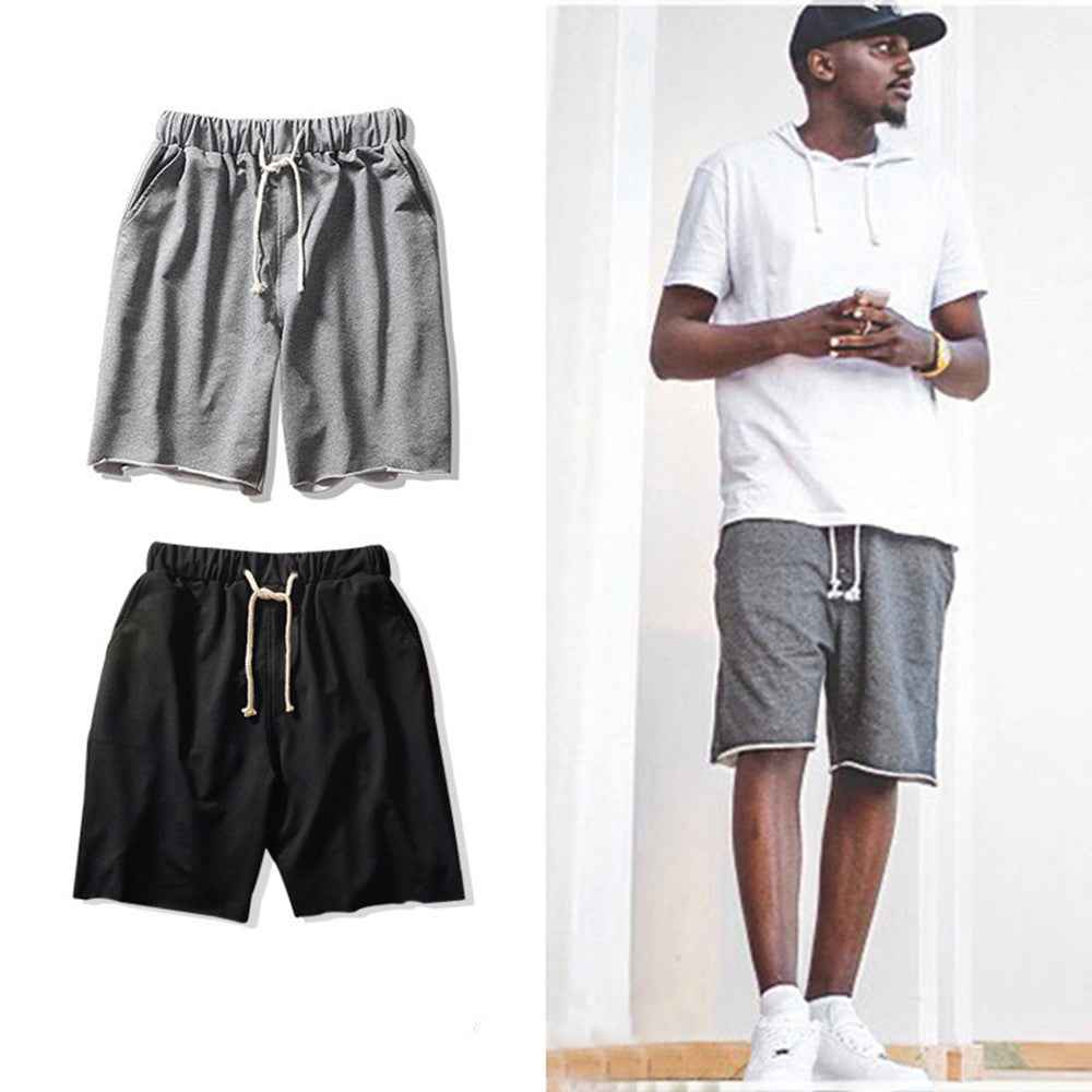 Men's Straight Casual Sports All-match Shorts