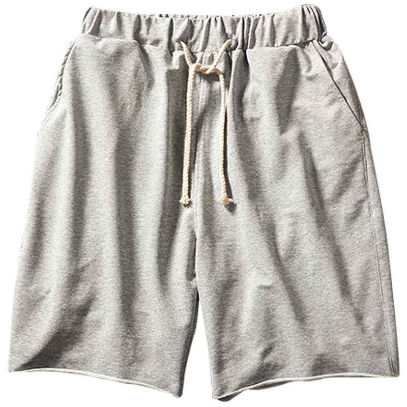 Men's Straight Casual Sports All-match Shorts