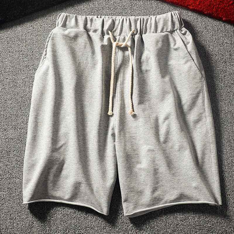 Men's Straight Casual Sports All-match Shorts
