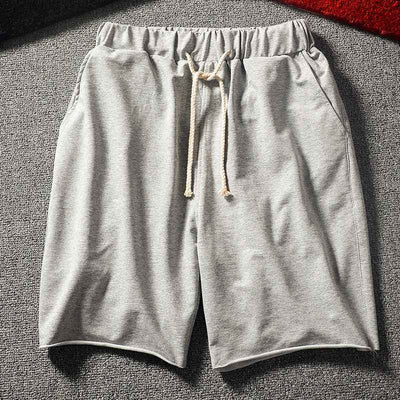 Men's Straight Casual Sports All-match Shorts