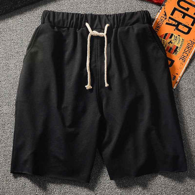 Men's Straight Casual Sports All-match Shorts