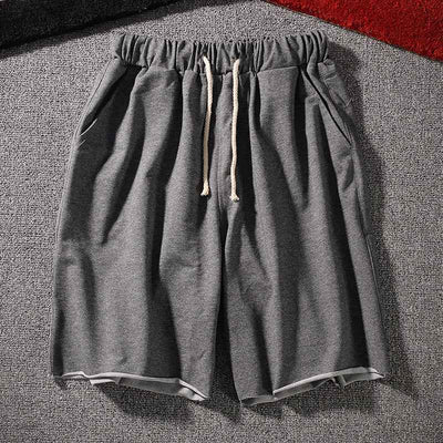 Men's Straight Casual Sports All-match Shorts