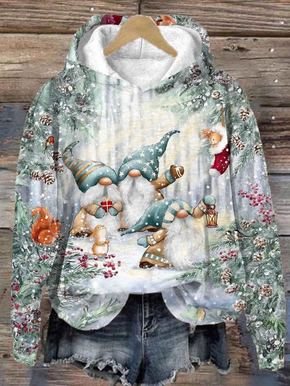 Casual Sweatshirt 3D Christmas Sweater