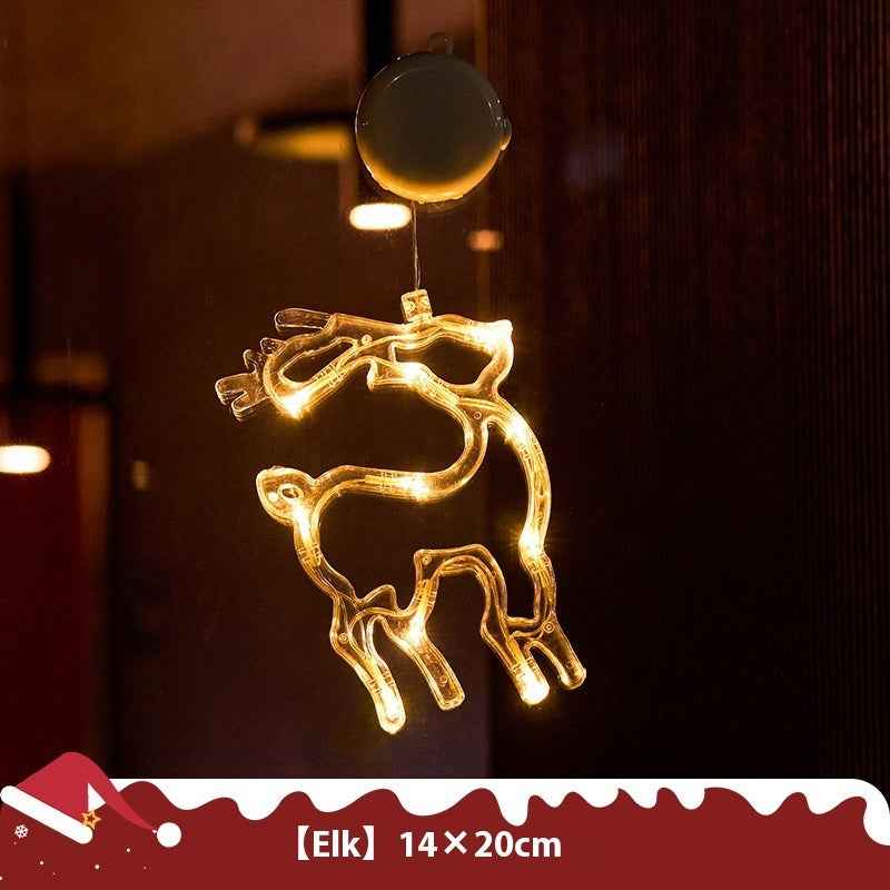 Christmas Atmosphere Decorative Lights LED Lights Christmas