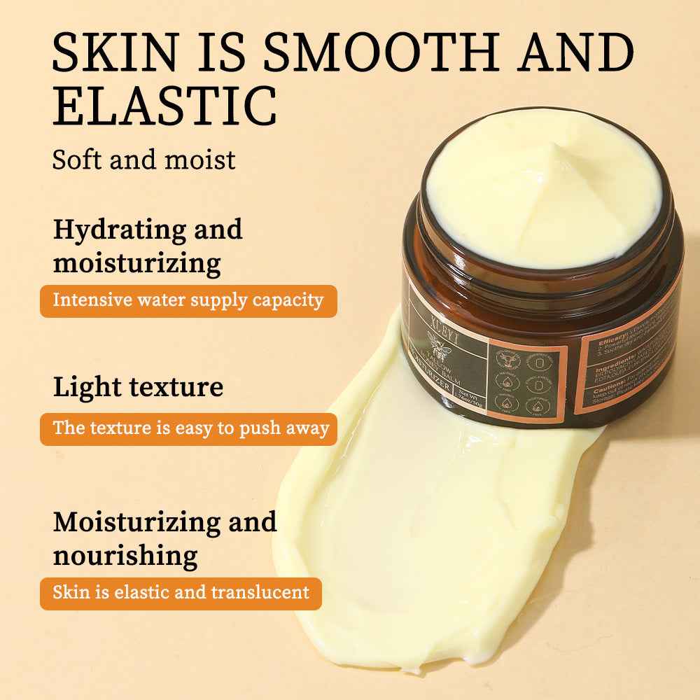 Full English Honey Butter Cream Moisturizing