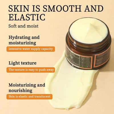 Full English Honey Butter Cream Moisturizing