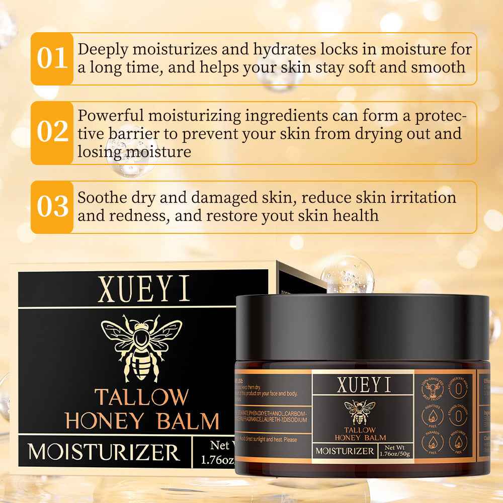 Full English Honey Butter Cream Moisturizing