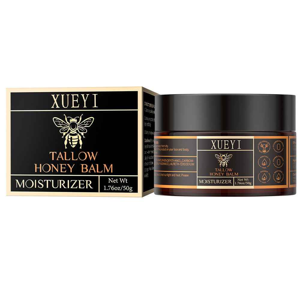 Full English Honey Butter Cream Moisturizing