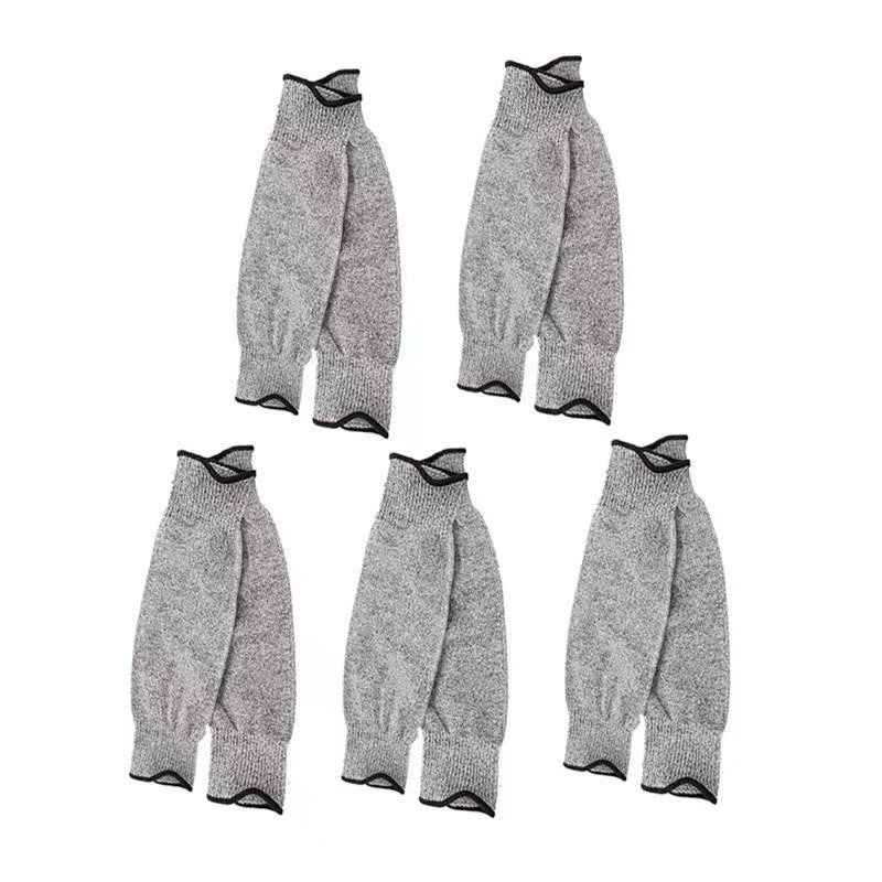 High Wear-resistant Anti-cutting Long Arm Breathable Anti-cutting 5-level Thickened 5-level Anti-cutting Protection