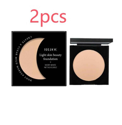 Moisturizing Concealer Foundation Cream Light And Moisturizing