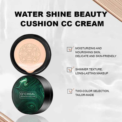 Avocado Mushroom Cushion BB Cream Snail