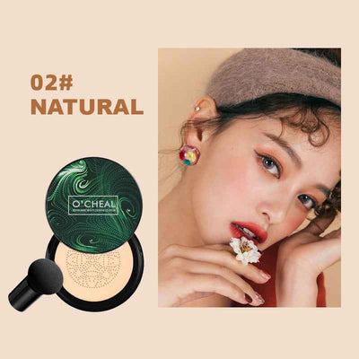 Avocado Mushroom Cushion BB Cream Snail