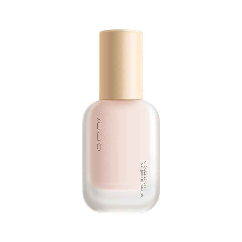 Light Yarn Skin Beauty Liquid Foundation Lightweight Moisturizing Long-lasting Concealer Waterproof And Sweat-proof