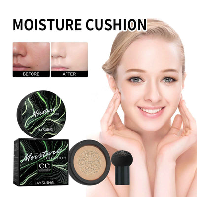Mushroom-shaped Haircut Air Cushion Moisturizing Long-lasting Foundation
