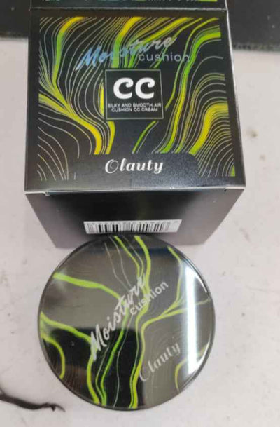 Mushroom-shaped Haircut Air Cushion Moisturizing Long-lasting Foundation