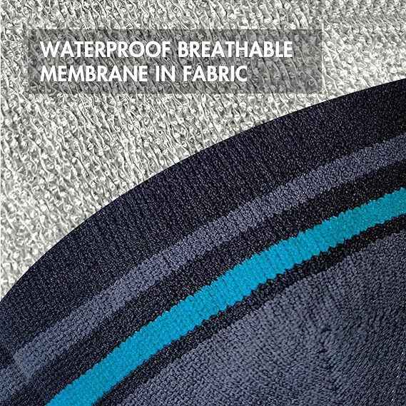 Skiing Outdoor Sports Upstream Warm Sweat-proof Mernu Diving Upstream Socks