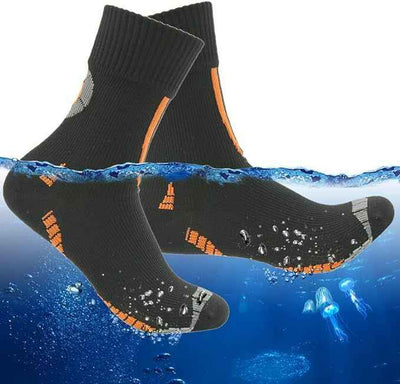 Skiing Outdoor Sports Upstream Warm Sweat-proof Mernu Diving Upstream Socks