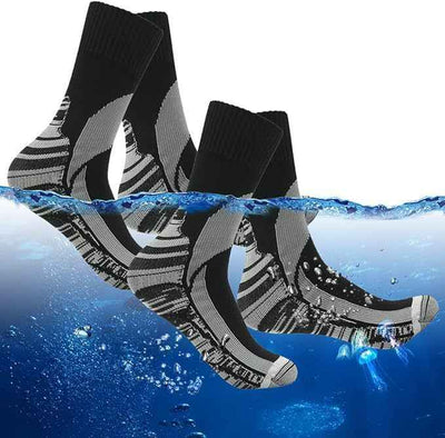 Skiing Outdoor Sports Upstream Warm Sweat-proof Mernu Diving Upstream Socks