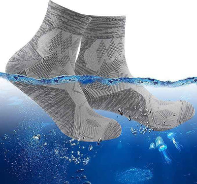Skiing Outdoor Sports Upstream Warm Sweat-proof Mernu Diving Upstream Socks