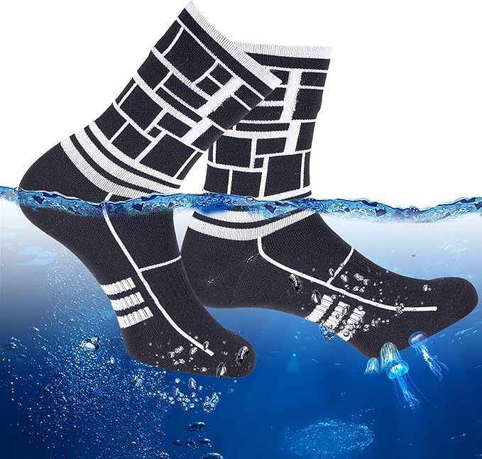 Skiing Outdoor Sports Upstream Warm Sweat-proof Mernu Diving Upstream Socks