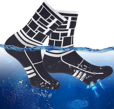 Skiing Outdoor Sports Upstream Warm Sweat-proof Mernu Diving Upstream Socks