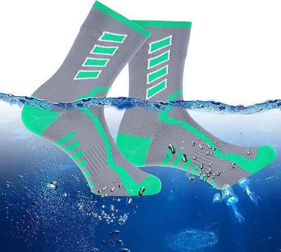 Skiing Outdoor Sports Upstream Warm Sweat-proof Mernu Diving Upstream Socks