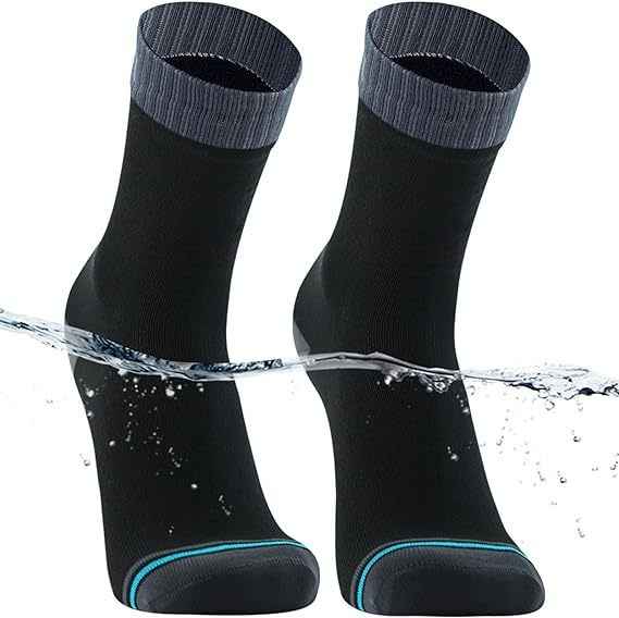 Skiing Outdoor Sports Upstream Warm Sweat-proof Mernu Diving Upstream Socks