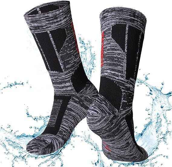 Skiing Outdoor Sports Upstream Warm Sweat-proof Mernu Diving Upstream Socks
