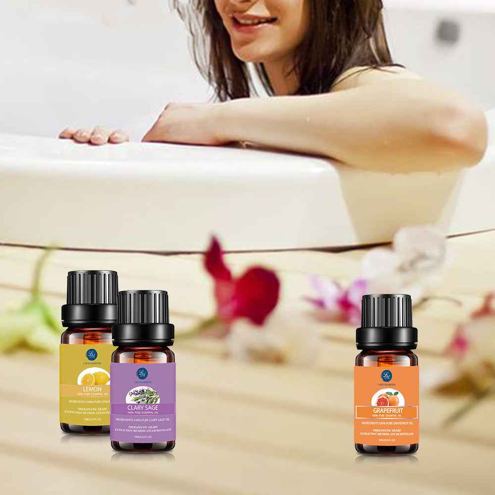 10 ml pure essential oil