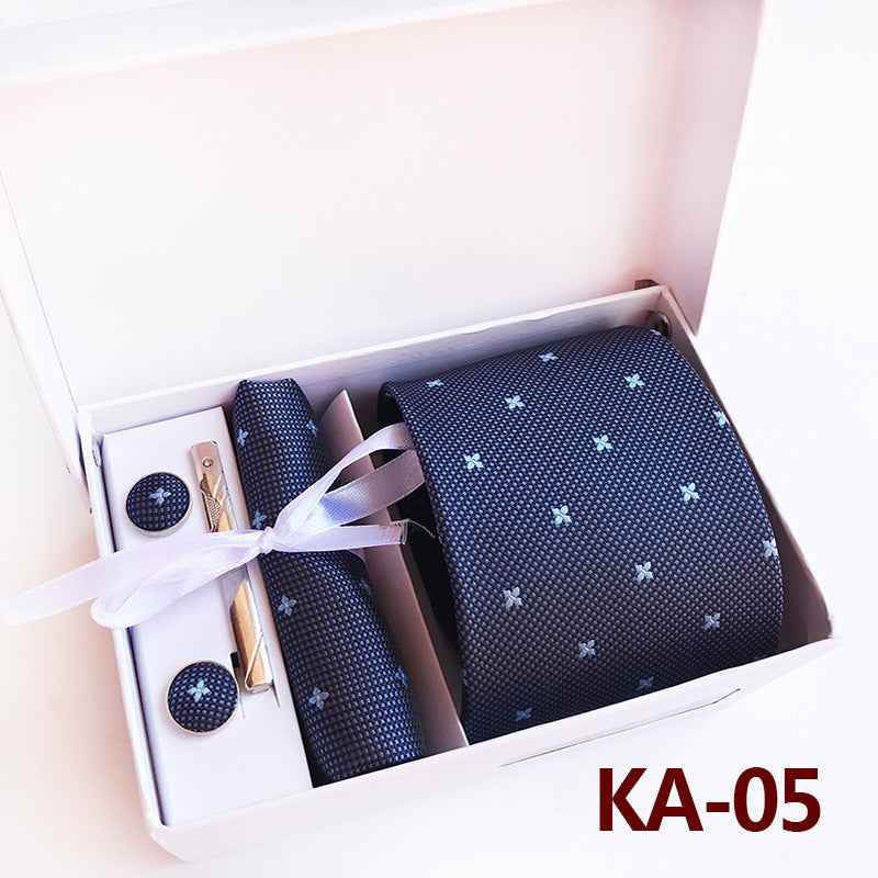 Polyester Business Executive Men's Tie