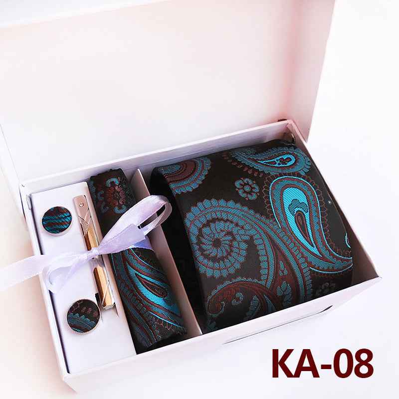 Polyester Business Executive Men's Tie